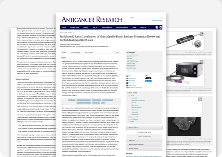 Anticancer research paper