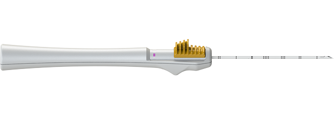 SCOUT 7.5 cm Delivery Needle and Reflector, Single-Hand
