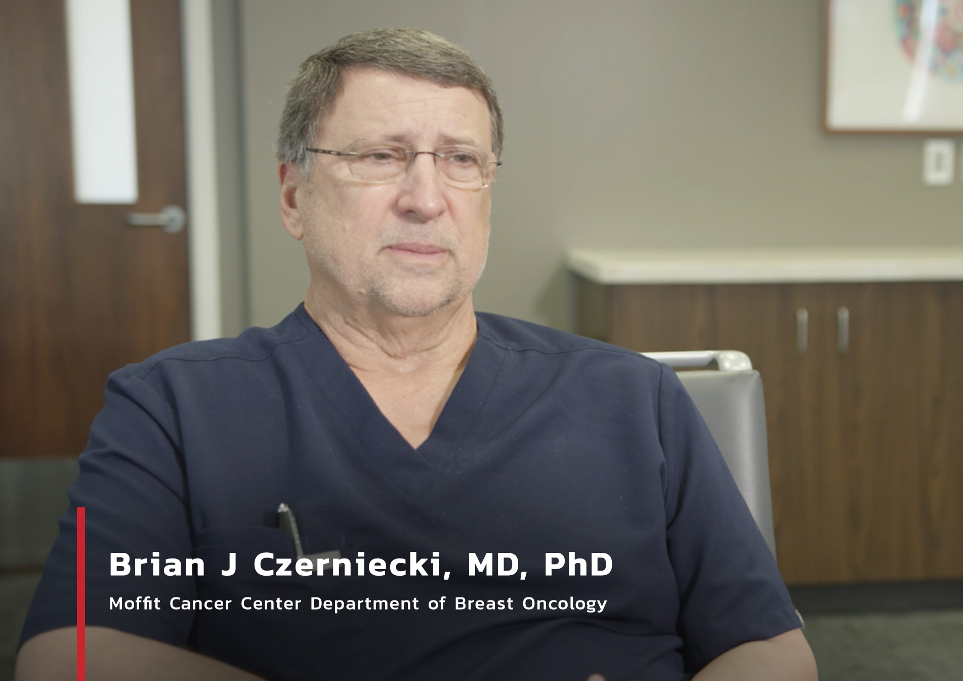 Hear from Brian Czerniecki, MD, PHD